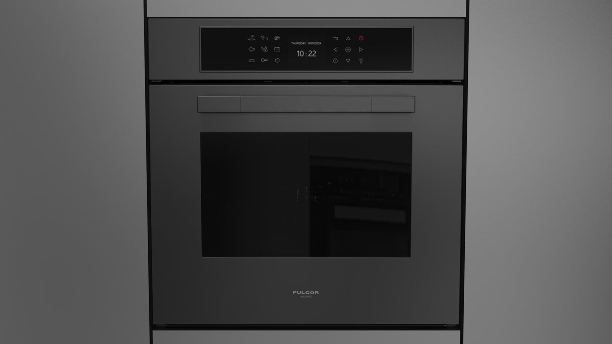 Fulgor Milano Matteo Wall Oven F7MSM24MB1 — view 4