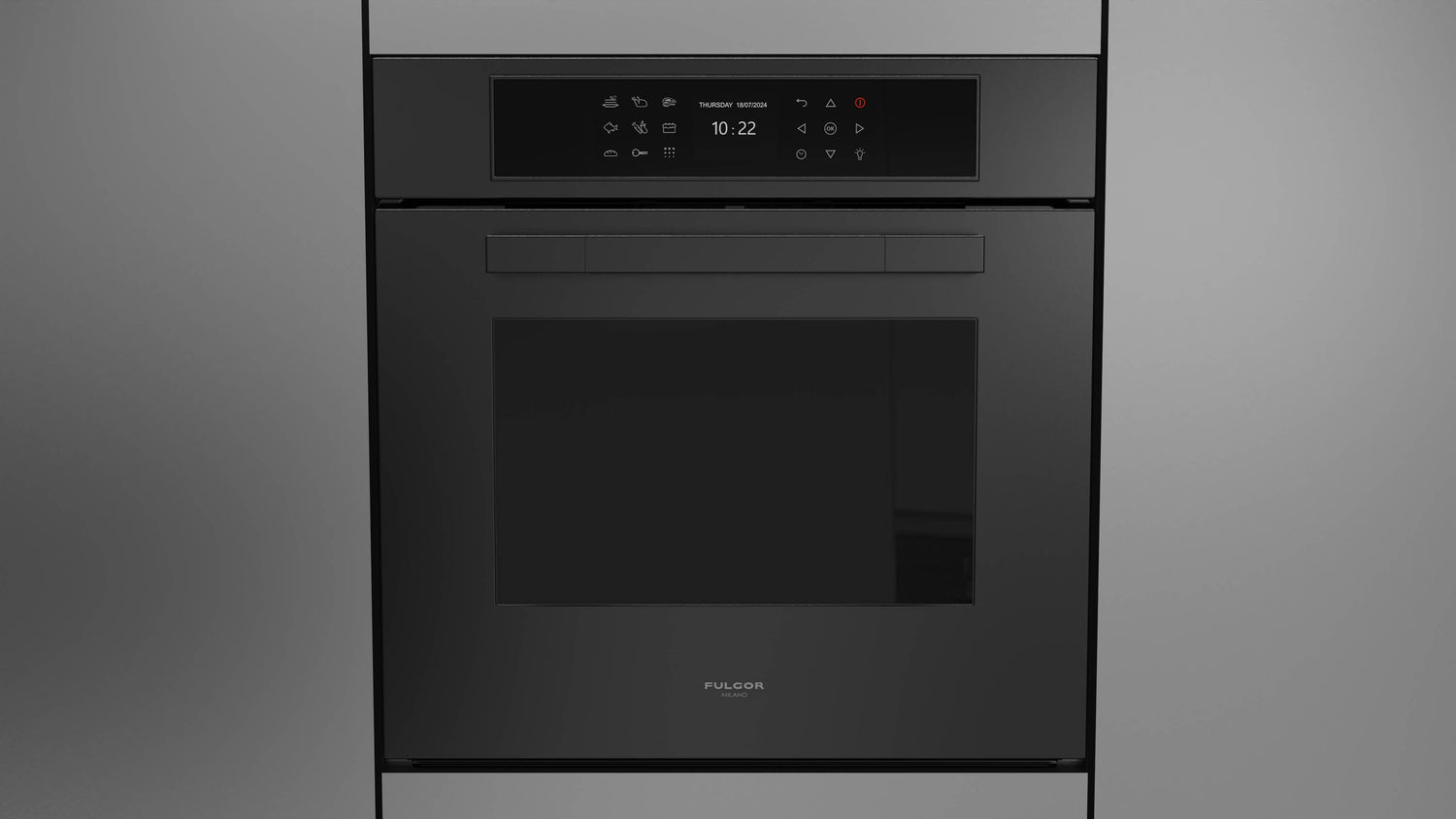Fulgor Milano Matteo Speed Oven F7MSPD24S1 — view 2