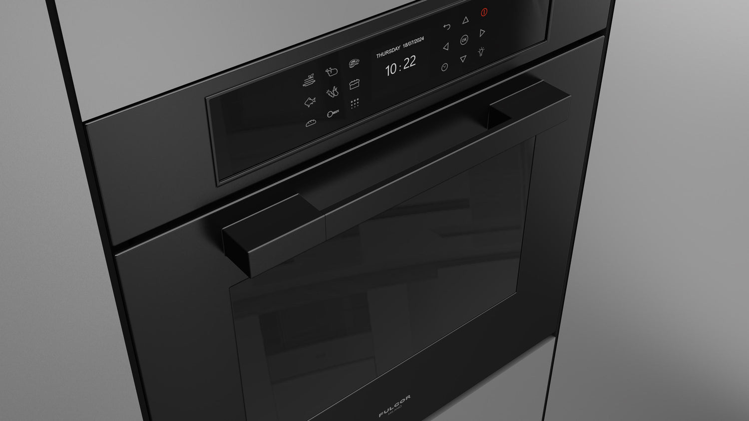 Fulgor Milano Matteo Speed Oven F7MSPD24S1 — view 4