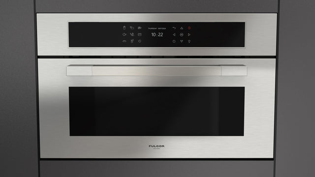 Fulgor Milano Matteo 30-inch Speed Oven — F7MSPD30MB1