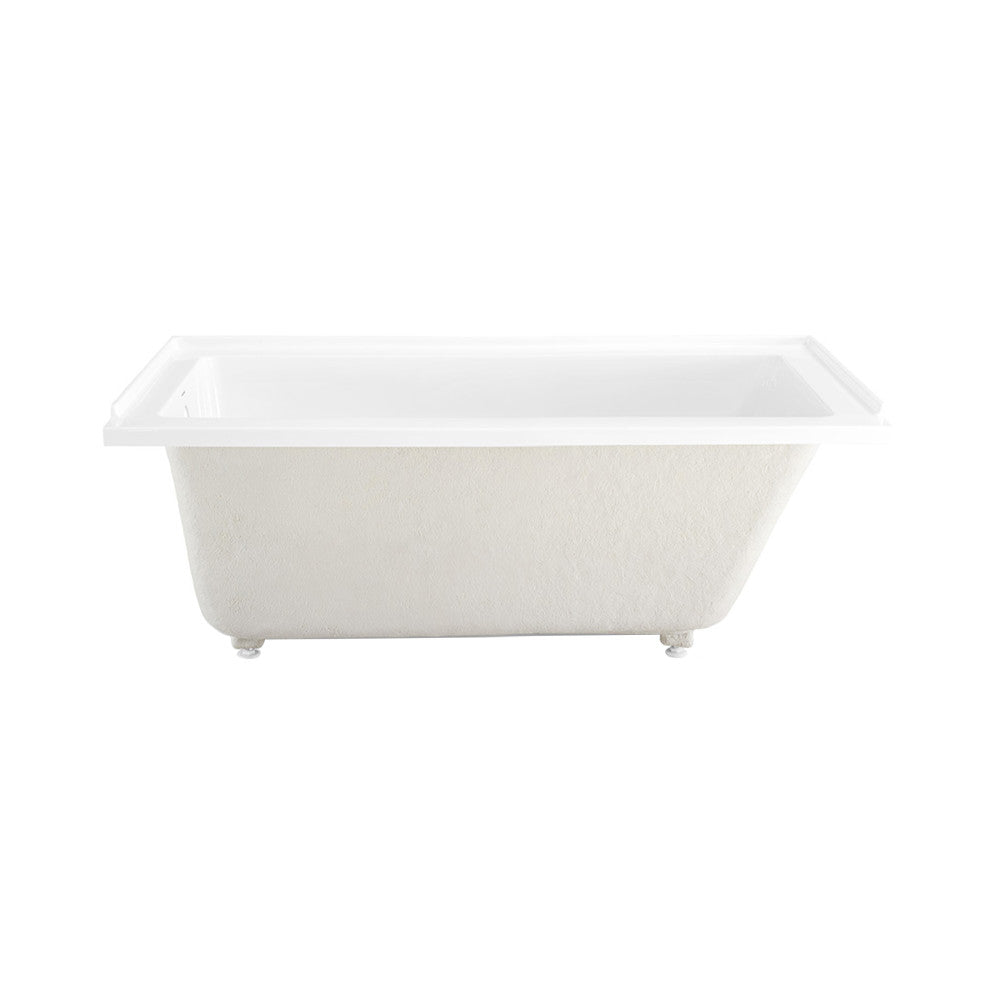 Voltaire 66" X 32" Left-Hand Drain Alcove Bathtub