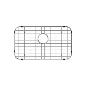 Stainless Steel, Undermount Kitchen Sink Grid for 30 x 18 Sinks