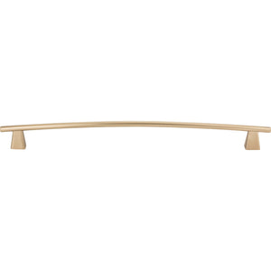 Atlas Homewares Fulcrum Pull 11 5/16 Inch (c-c) Champagne