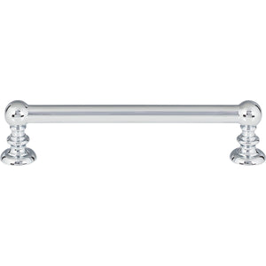 Atlas Homewares Victoria Pull 5 1/16 Inch (c-c) Polished Chrome