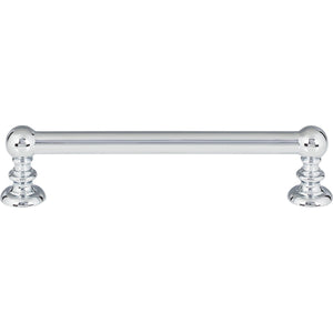 Atlas Homewares Victoria Pull 5 1/16 Inch (c-c) Polished Chrome