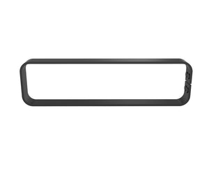 Swanstone Odile Suite Vertical Hand Towel Holder in Matte Black HTV10045082.340
