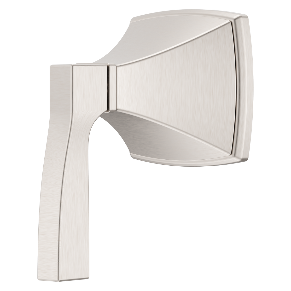 Holliston Shower Diverter Trim in Spot Defense Brushed Nickel