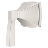 Holliston Shower Diverter Trim in Spot Defense Brushed Nickel