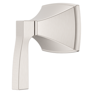 Holliston Shower Diverter Trim in Spot Defense Brushed Nickel