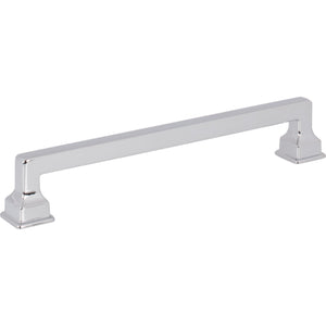Atlas Homewares Erika Pull 6 5/16 Inch (c-c) Polished Chrome