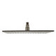 ALFI brand LED16S-BN Brushed Nickel 16" Square Multi Color LED Rain Shower Head