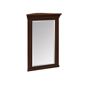 Fairmont Designs 1513-CMC21 Shaker Americana 21" Corner Medicine Cabinet Habana Cherry (Showroom Display for Sale)