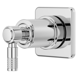 Hillstone Diverter Trim in Polished Chrome