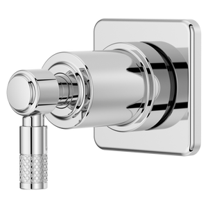 Hillstone Diverter Trim in Polished Chrome