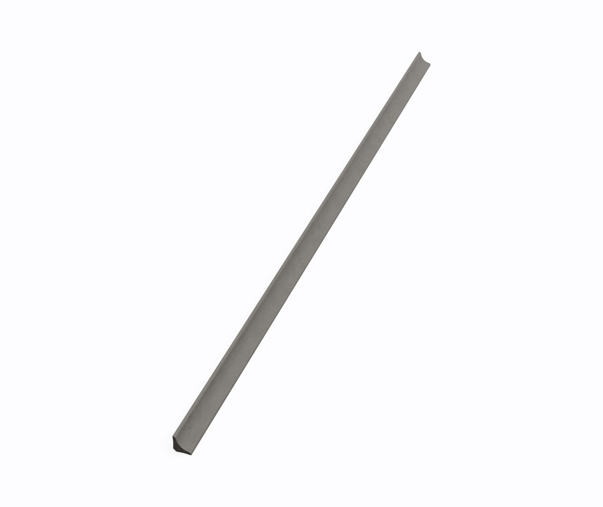 Swanstone CM-2072 1/2" x 1-1/4" x 72" Corner Molding in Sandstone CM00072.215