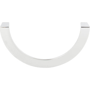 Atlas Homewares Roundabout Pull 5 1/16 Inch (c-c) Polished Chrome