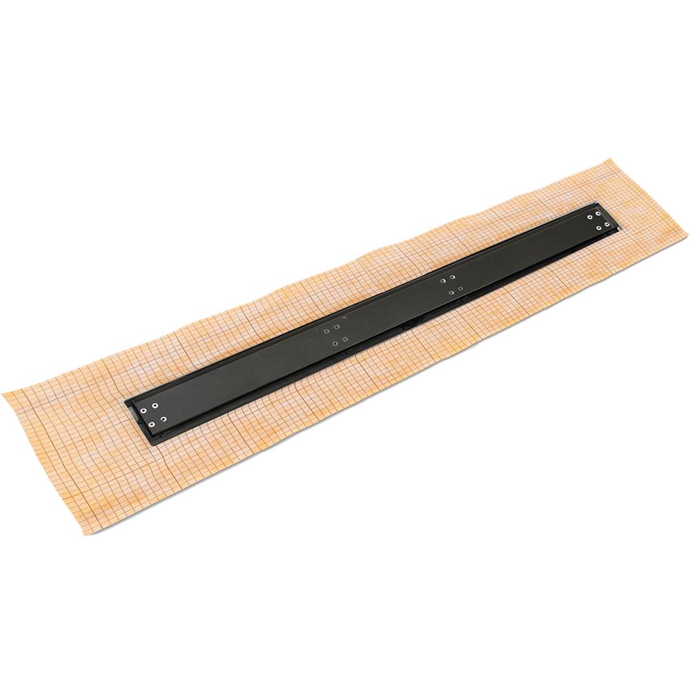 Infinity Drain FCSTIF 6548  48" FCS Series Complete Kit with Tile Insert Frame