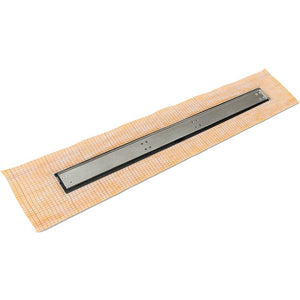 Infinity Drain FCSTIF 6548  48" FCS Series Complete Kit with Tile Insert Frame