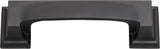Atlas Homewares Sutton Place Cup Pull 3 Inch (c-c) Modern Bronze