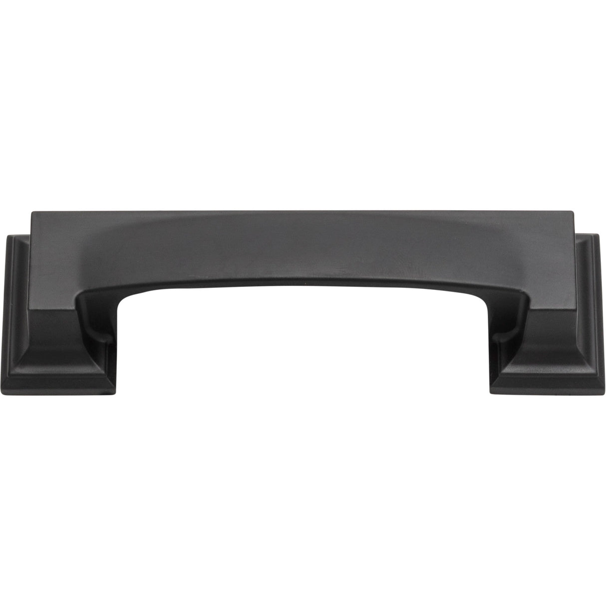 Atlas Homewares Sutton Place Cup Pull 3 Inch (c-c) Modern Bronze