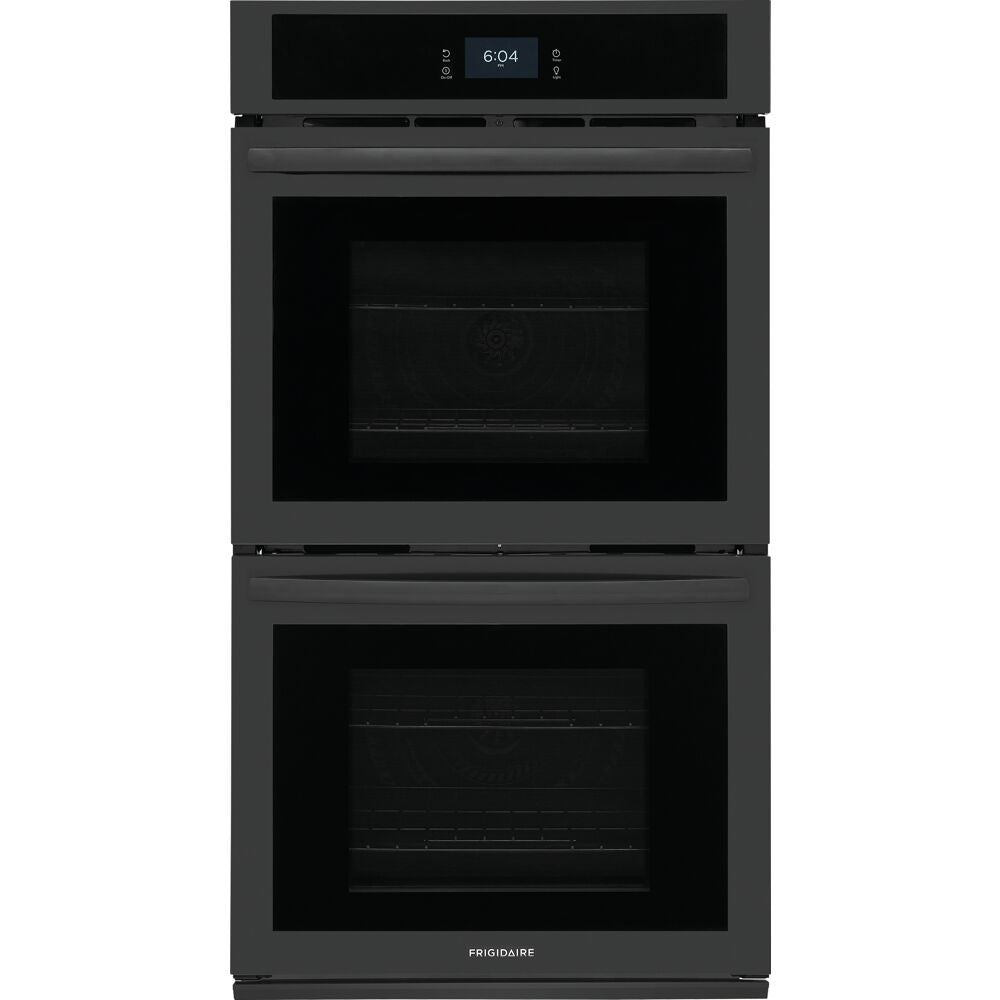 Frigidaire FCWD2727AB 27" Electric Double Wall Oven