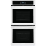 Frigidaire FCWD2727AW 27" Electric Double Wall Oven