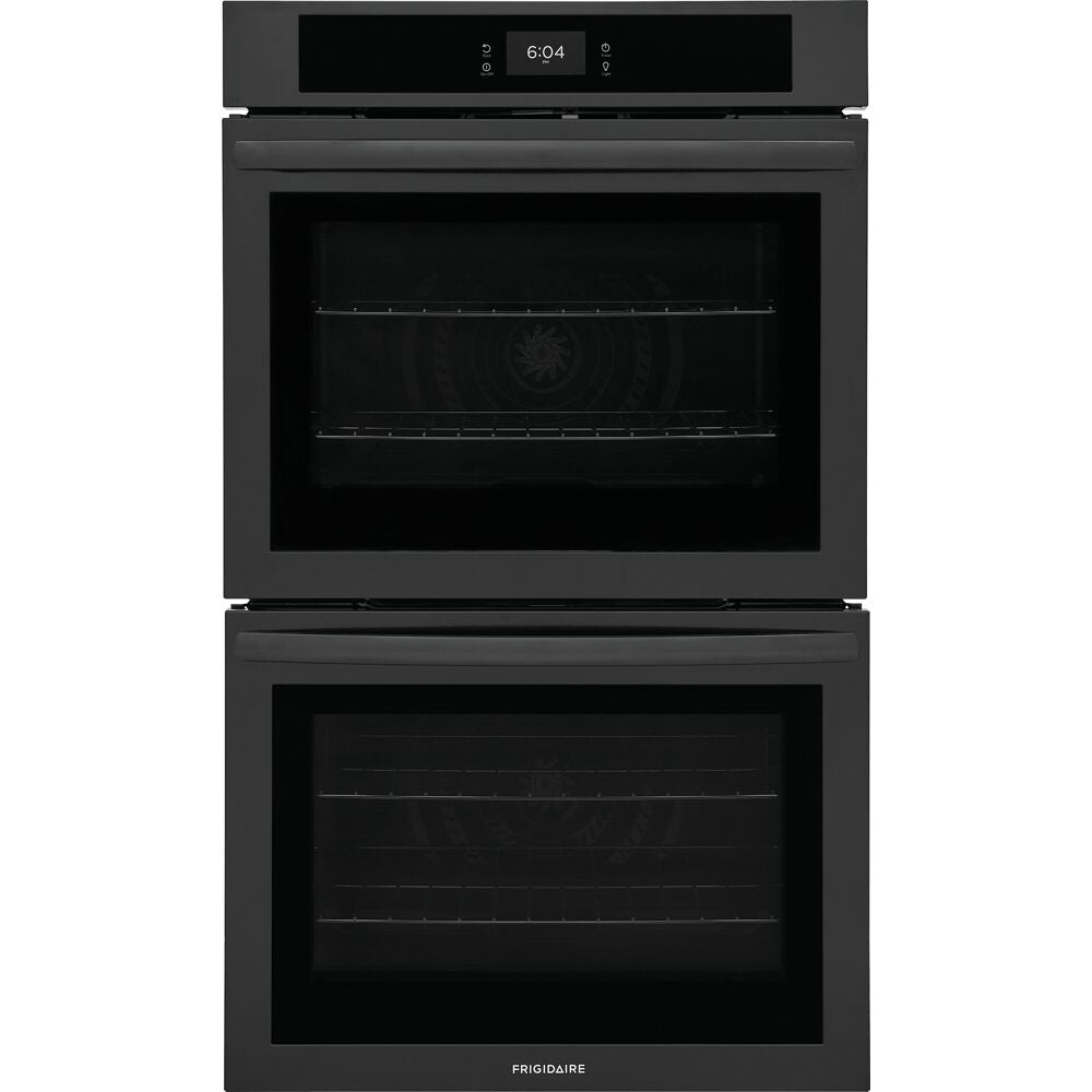 Frigidaire FCWD3027AB 30" Electric Double Wall Oven