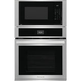 Frigidaire FCWM2727AS 27" Microwave Combination Wall oven