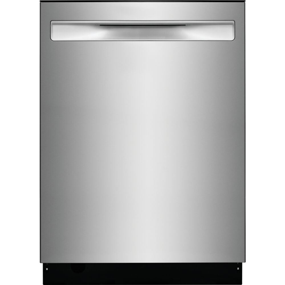 Frigidaire FDSP4501AS 24" Stainless Steel Tub Built-In Dishwasher, 49 dBA
