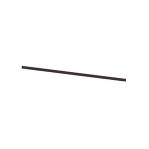 Claire Sink Towel Bar 24" - Black
