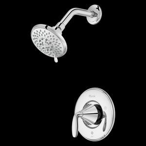 Winfield 1-Handle Shower Only Trim Kit in Polished Chrome