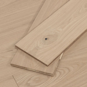 CALI Clarified Ash Varietals Wide+ T&G 7601100800 74-13/16 x 7-1/2 x 1/2 (23.31 Sqft)