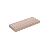 DAX Waimea Engineered Wood Top, 48", Pine DAX-WAI044812