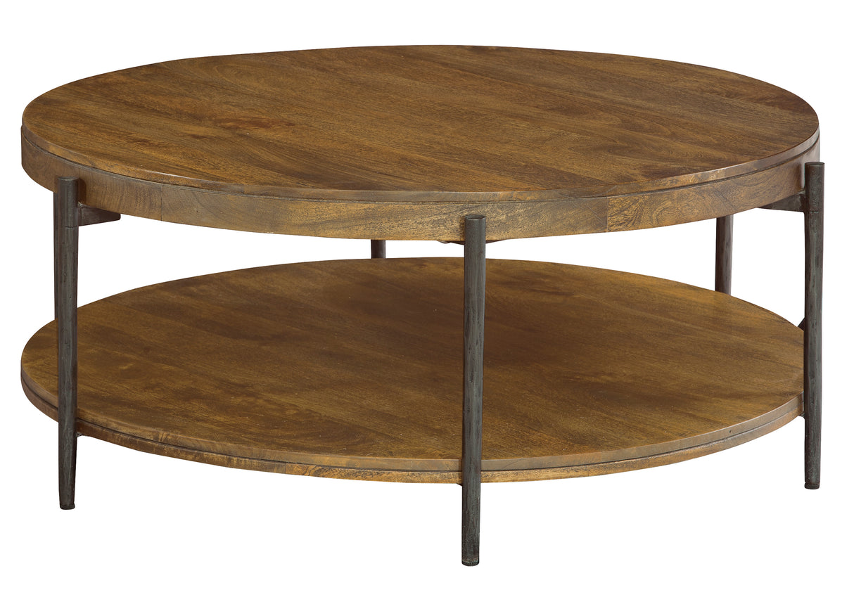 Hekman 23702 Bedford Park 41in. x 41in. x 19in. Coffee Table