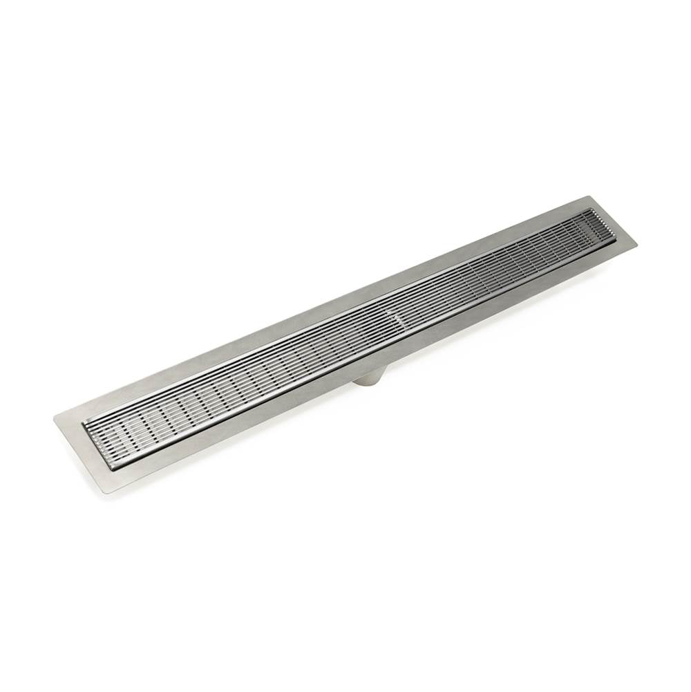 Infinity Drain FFAS 6532 32" Complete Kit for FFAS 65
