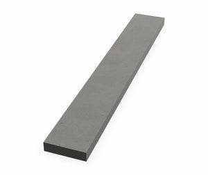 Swanstone VT-21-3SS 3/8" x 3" x 21" Sidesplash Ellipse Vanity Tops in Sandstone VT02103SS.215