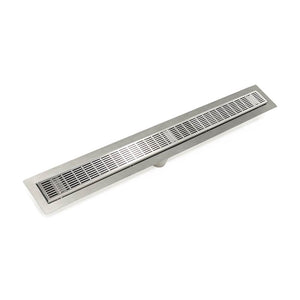 Infinity Drain FFIG 6532 32" Complete Kit for FFIG 65