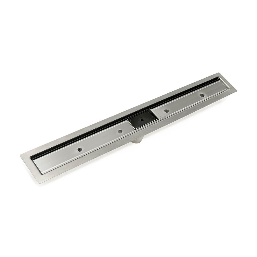 Infinity Drain FFST 32  32" Slot Drain Complete Kit for FF Series