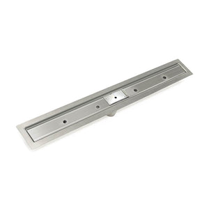 Infinity Drain FFST 32  32" Slot Drain Complete Kit for FF Series