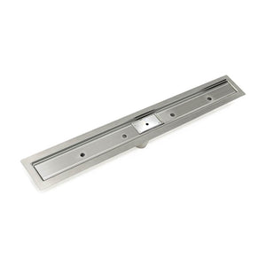 Infinity Drain FFST 42  42" Slot Drain Complete Kit for FF Series