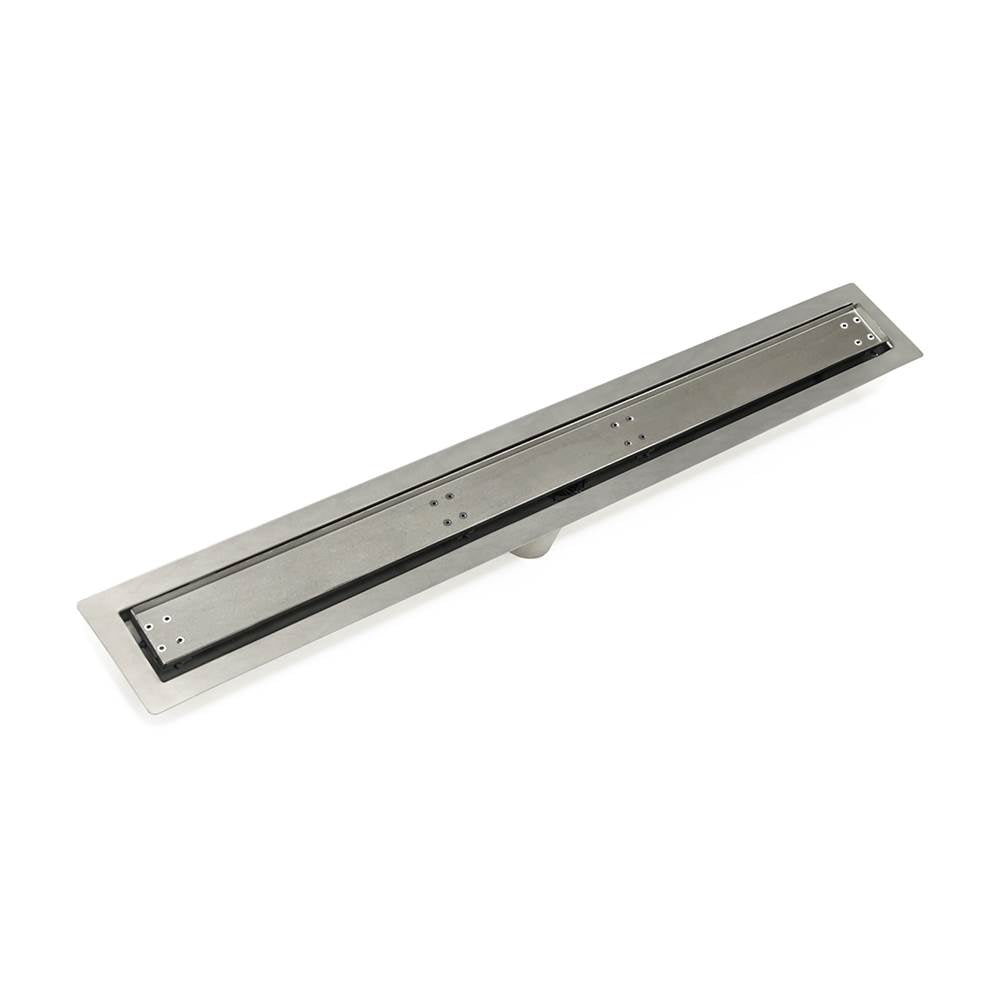 Infinity Drain FFTIF 6524 24" Complete Kit for FFTIF 65