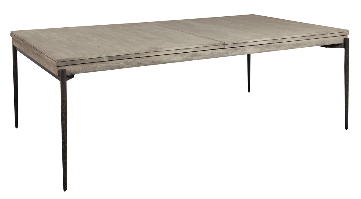 Hekman 24920 Bedford Park 104.5in. x 44.5in. x 30.5in. Dining Table
