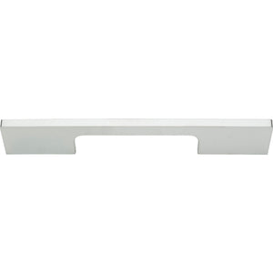 Atlas Homewares Arches Pull 6 5/16 Inch (c-c) Matte Chrome
