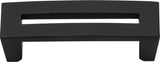 Atlas Homewares Centinel Pull 3 Inch (c-c) Matte Black