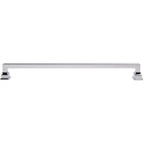 Atlas Homewares Erika Appliance Pull 18 Inch (c-c) Polished Chrome