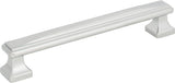 Atlas Homewares Wadsworth Pull 6 5/16 Inch (c-c) Polished Chrome