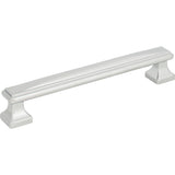 Atlas Homewares Wadsworth Pull 6 5/16 Inch (c-c) Polished Chrome