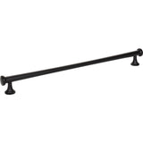 Atlas Homewares Browning Pull 12 Inch (c-c) Matte Black