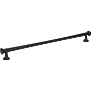 Atlas Homewares Browning Pull 12 Inch (c-c) Matte Black
