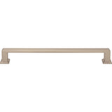 Atlas Homewares Sweetbriar Lane Pull 7 9/16 Inch (c-c) Brushed Nickel